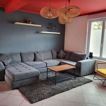 Grande Maison Avec Terrasses Ensoleillees - Large House With Sunny Terraces Dunkirk ภายนอก รูปภาพ