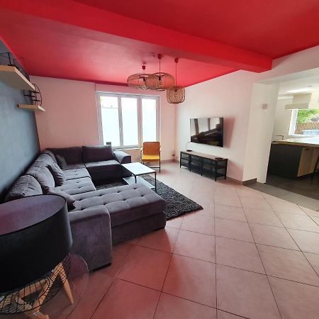 Grande Maison Avec Terrasses Ensoleillees - Large House With Sunny Terraces Dunkirk ภายนอก รูปภาพ