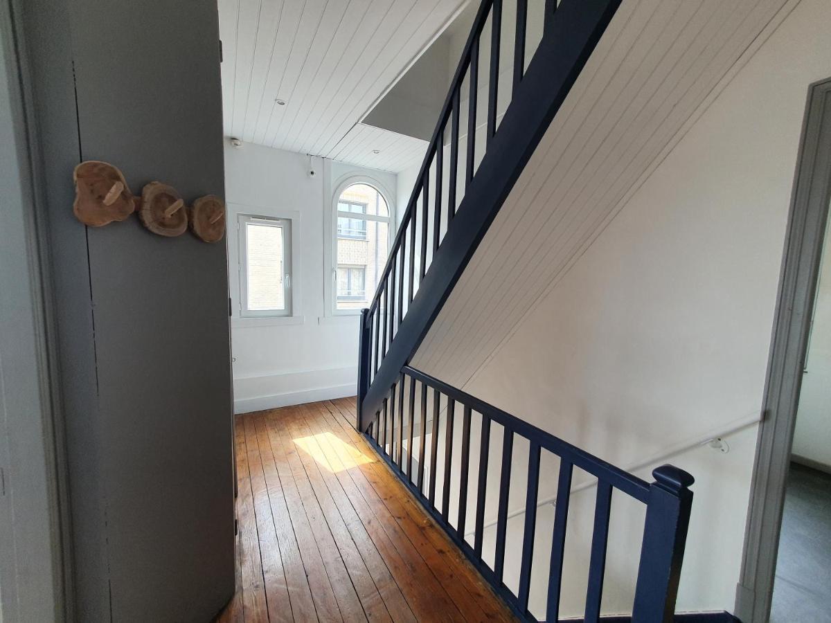 Grande Maison Avec Terrasses Ensoleillees - Large House With Sunny Terraces Dunkirk ภายนอก รูปภาพ