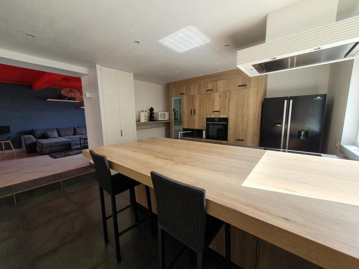 Grande Maison Avec Terrasses Ensoleillees - Large House With Sunny Terraces Dunkirk ภายนอก รูปภาพ