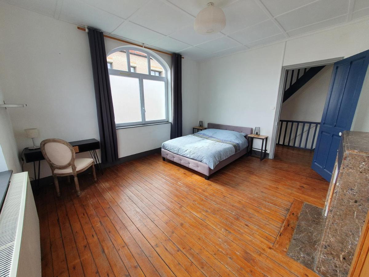 Grande Maison Avec Terrasses Ensoleillees - Large House With Sunny Terraces Dunkirk ภายนอก รูปภาพ