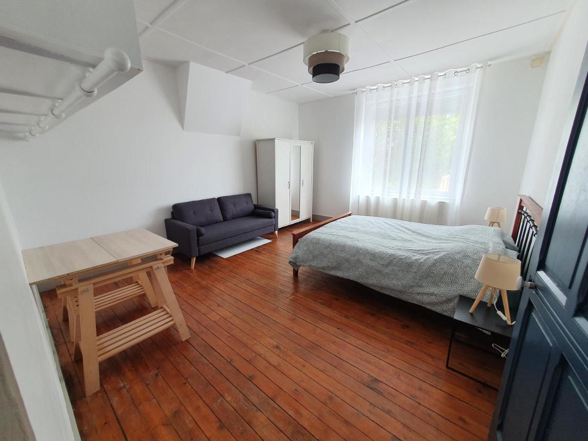 Grande Maison Avec Terrasses Ensoleillees - Large House With Sunny Terraces Dunkirk ภายนอก รูปภาพ