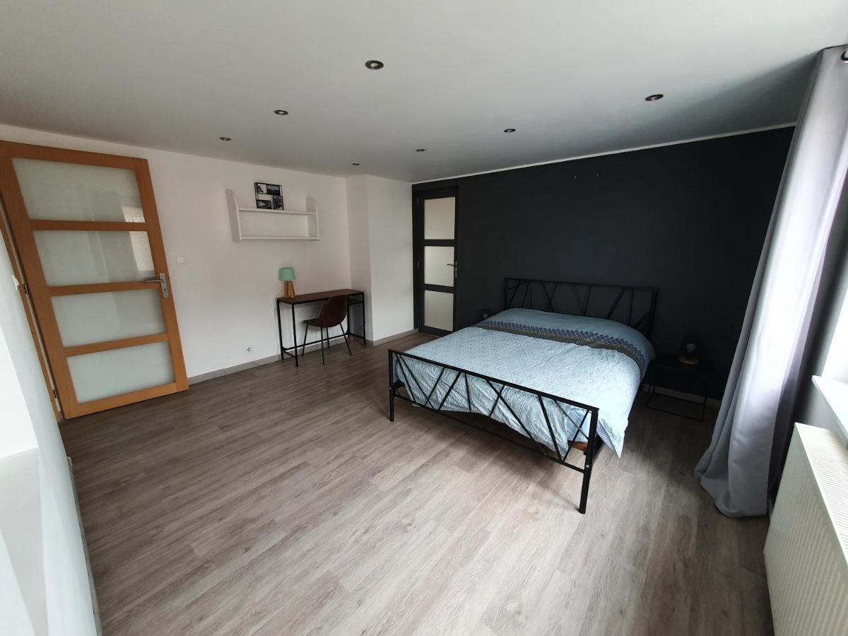 Grande Maison Avec Terrasses Ensoleillees - Large House With Sunny Terraces Dunkirk ภายนอก รูปภาพ