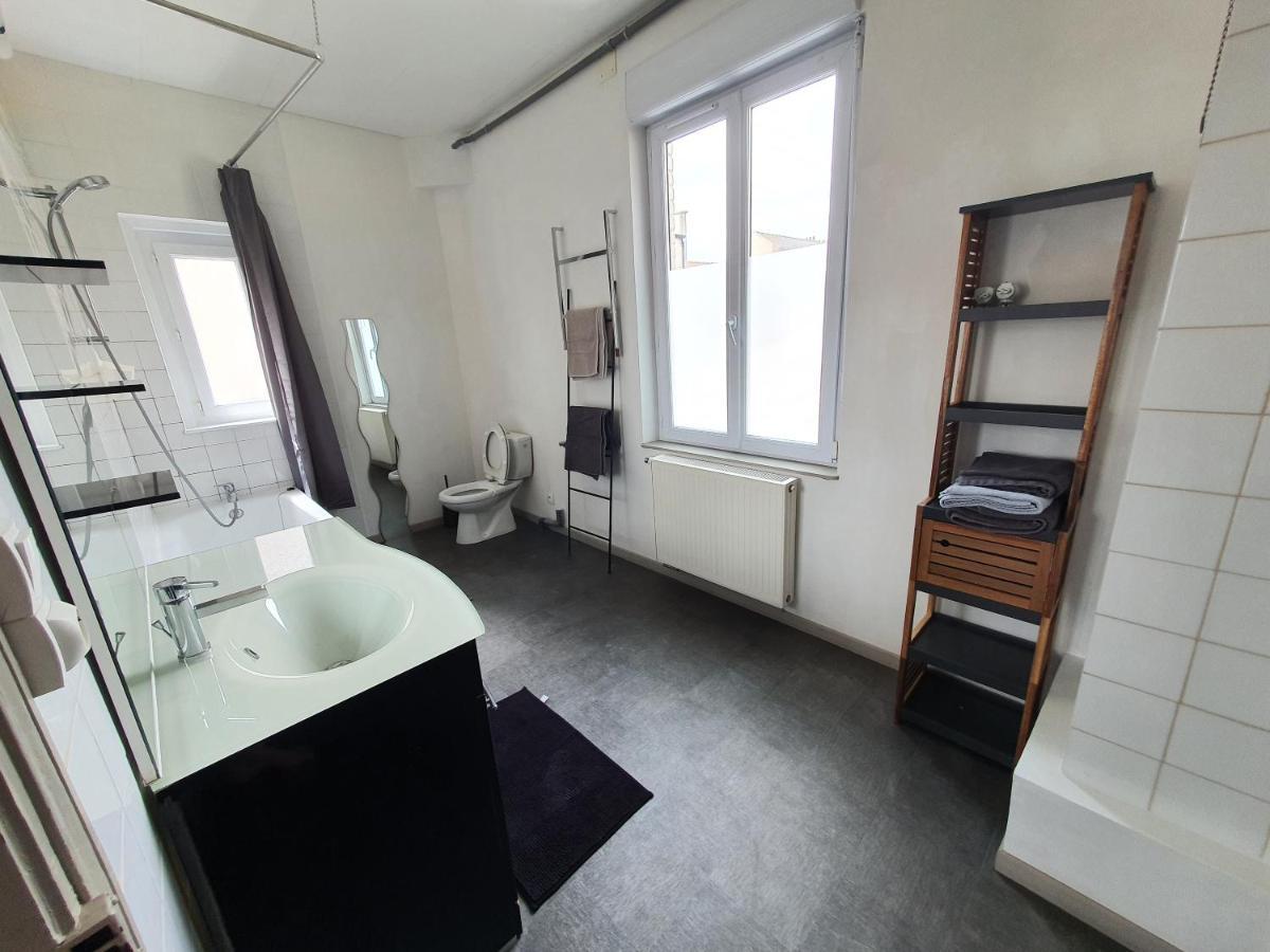 Grande Maison Avec Terrasses Ensoleillees - Large House With Sunny Terraces Dunkirk ภายนอก รูปภาพ